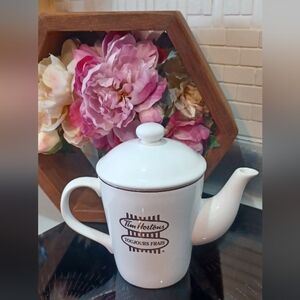 Tim Hortons Always Fresh Classic 2 Cup Personal Tea Pot